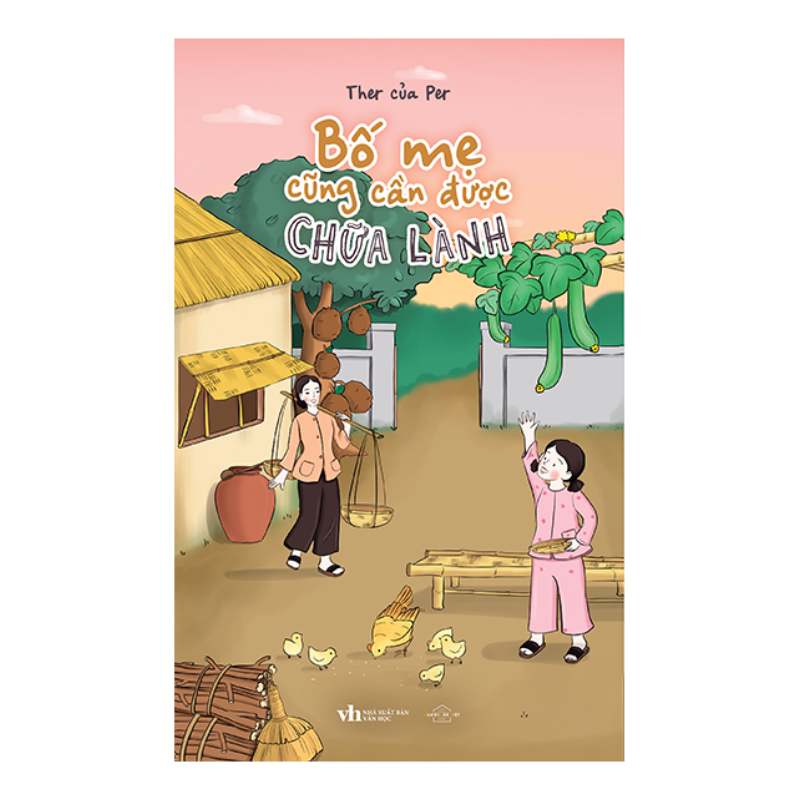 Bố mẹ cũng cần được chữa lành