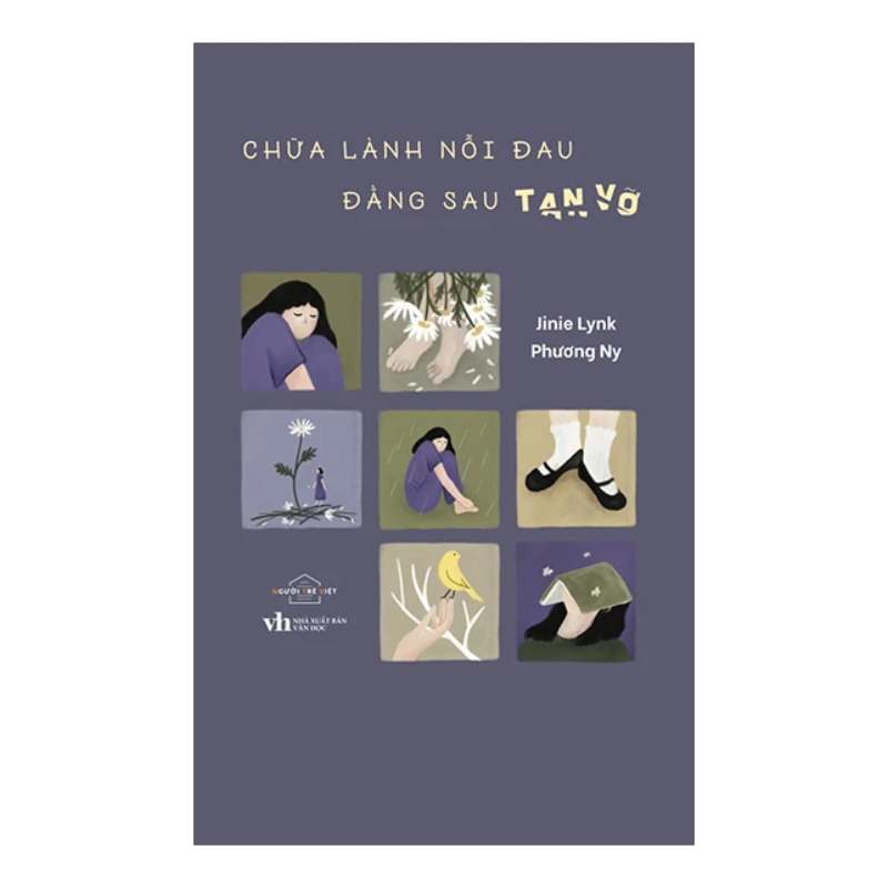 Chữa lành nỗi đau đằng sau tan vỡ